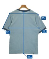 HYSTERIC GLAMOUR（ヒステリックグラマー）Tシャツ・カットソー 青 サイズ:S メンズ/2200643652668