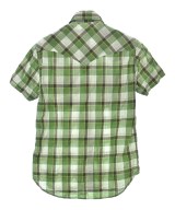 HYSTERIC GLAMOUR（ヒステリックグラマー）カジュアルシャツ 緑 サイズ:M メンズ/2200643652675