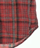 HYSTERIC GLAMOUR（ヒステリックグラマー）カジュアルシャツ 赤 サイズ:S メンズ/2200643652682