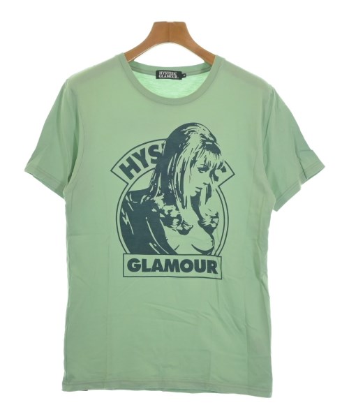 HYSTERIC GLAMOUR(ヒステリックグラマー)Tシャツ・カットソー 緑 サイズ:M/2200643652699