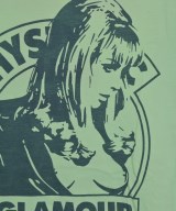 HYSTERIC GLAMOUR（ヒステリックグラマー）Tシャツ・カットソー 緑 サイズ:M メンズ/2200643652699
