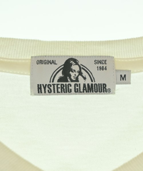 HYSTERIC GLAMOUR（ヒステリックグラマー）Tシャツ・カットソー 白 サイズ:M メンズ/2200643652705