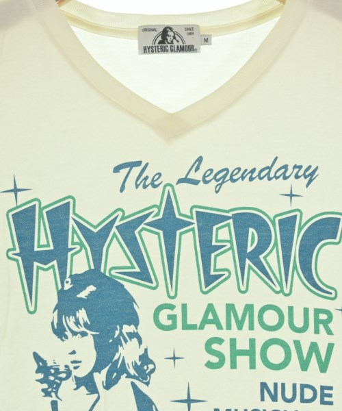 HYSTERIC GLAMOUR（ヒステリックグラマー）Tシャツ・カットソー 白 サイズ:M メンズ/2200643652705