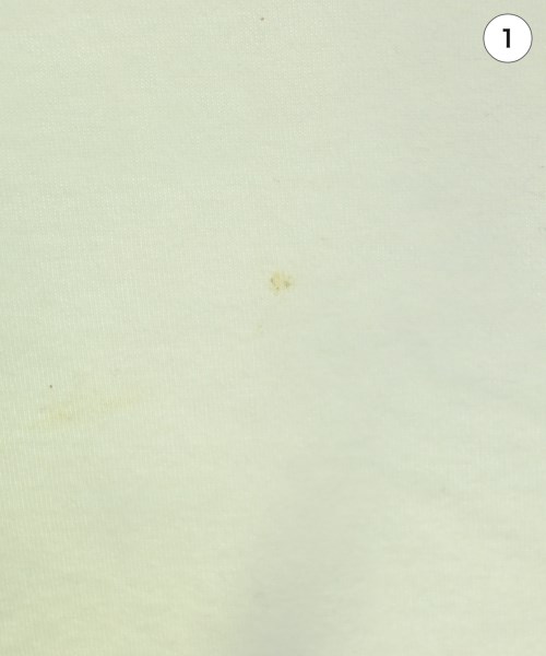 HYSTERIC GLAMOUR（ヒステリックグラマー）Tシャツ・カットソー 白 サイズ:M メンズ/2200643652705