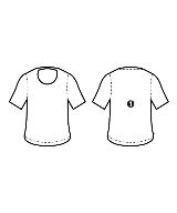 HYSTERIC GLAMOUR（ヒステリックグラマー）Tシャツ・カットソー 白 サイズ:M メンズ/2200643652705