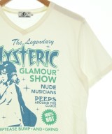 HYSTERIC GLAMOUR（ヒステリックグラマー）Tシャツ・カットソー 白 サイズ:M メンズ/2200643652705