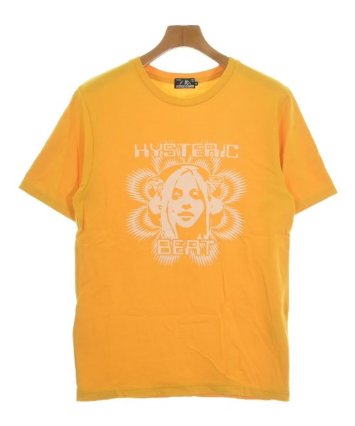 HYSTERIC GLAMOUR(ヒステリックグラマー)Tシャツ・カットソー 黄 サイズ:S/2200643652736
