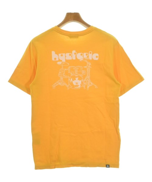 HYSTERIC GLAMOUR（ヒステリックグラマー）Tシャツ・カットソー 黄 サイズ:S メンズ/2200643652736