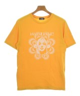 HYSTERIC GLAMOUR（ヒステリックグラマー）Tシャツ・カットソー 黄 サイズ:S メンズ/2200643652736