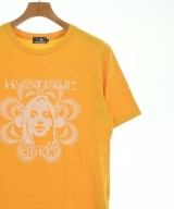 HYSTERIC GLAMOUR（ヒステリックグラマー）Tシャツ・カットソー 黄 サイズ:S メンズ/2200643652736