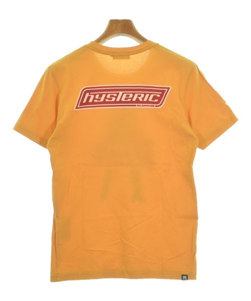 HYSTERIC GLAMOUR（ヒステリックグラマー）Tシャツ・カットソー 黄 サイズ:S メンズ/2200643652743