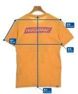 HYSTERIC GLAMOUR（ヒステリックグラマー）Tシャツ・カットソー 黄 サイズ:S メンズ/2200643652743
