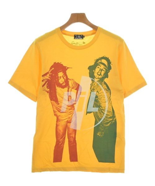 HYSTERIC GLAMOUR(ヒステリックグラマー)Tシャツ・カットソー 黄 サイズ:S/2200643652750