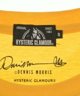 HYSTERIC GLAMOUR（ヒステリックグラマー）Tシャツ・カットソー 黄 サイズ:S メンズ/2200643652750