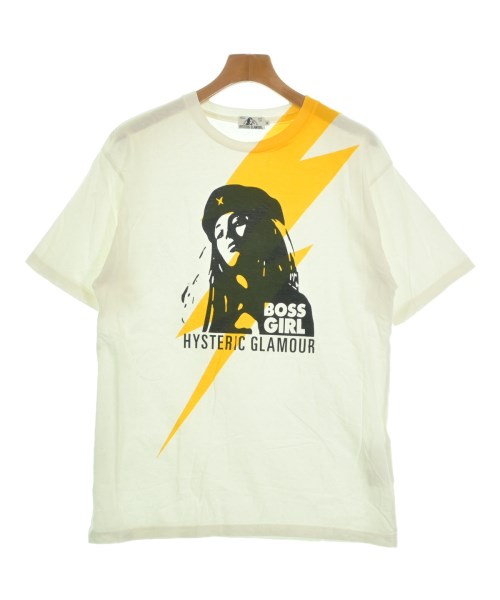 HYSTERIC GLAMOUR(ヒステリックグラマー)Tシャツ・カットソー 白 サイズ:M/2200643652767