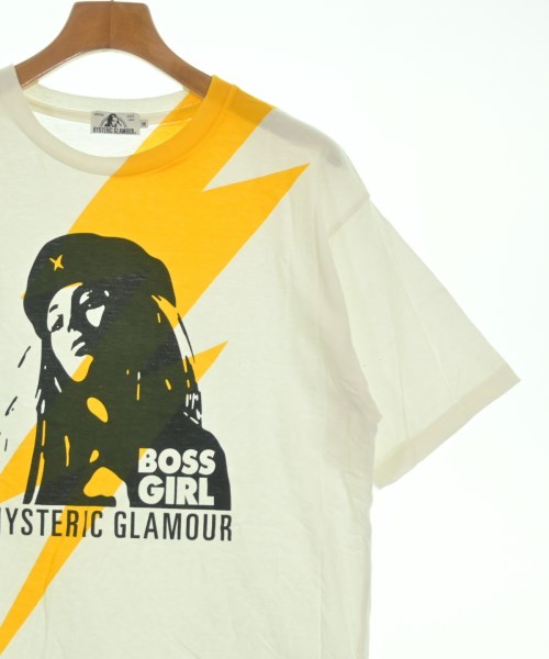 HYSTERIC GLAMOUR（ヒステリックグラマー）Tシャツ・カットソー 白 サイズ:M メンズ/2200643652767