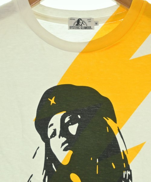 HYSTERIC GLAMOUR（ヒステリックグラマー）Tシャツ・カットソー 白 サイズ:M メンズ/2200643652767