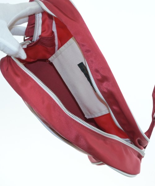 HYSTERIC GLAMOUR（ヒステリックグラマー）ショルダーバッグ 赤 サイズ:- メンズ/2200643652811