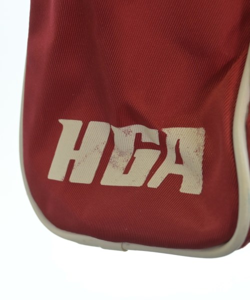 HYSTERIC GLAMOUR（ヒステリックグラマー）ショルダーバッグ 赤 サイズ:- メンズ/2200643652811