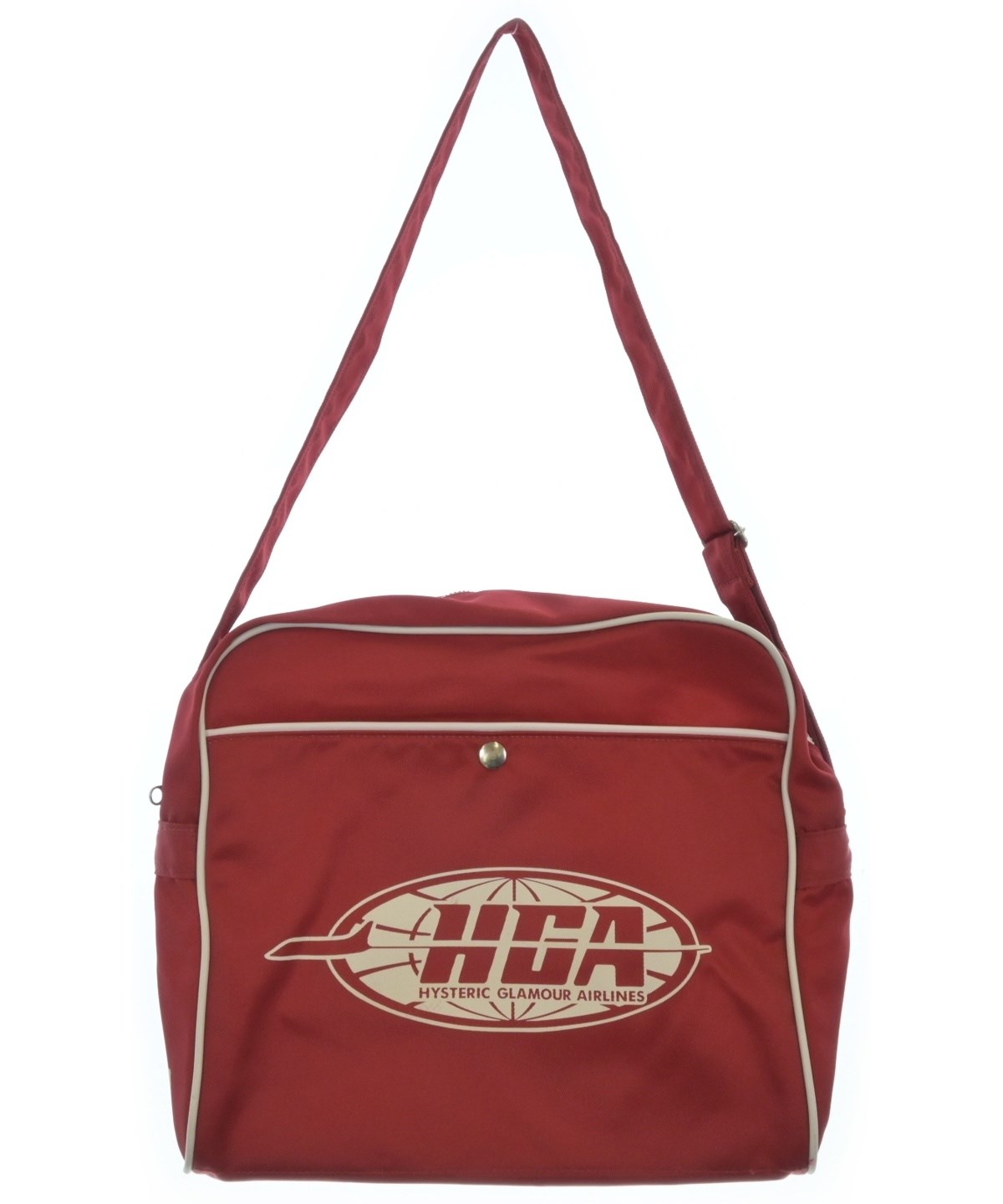HYSTERIC GLAMOUR ショルダーバッグ オンラインsold out品 中古・古着通販】Hysteric Glamour (ヒステリックグラマー) スタッズ
