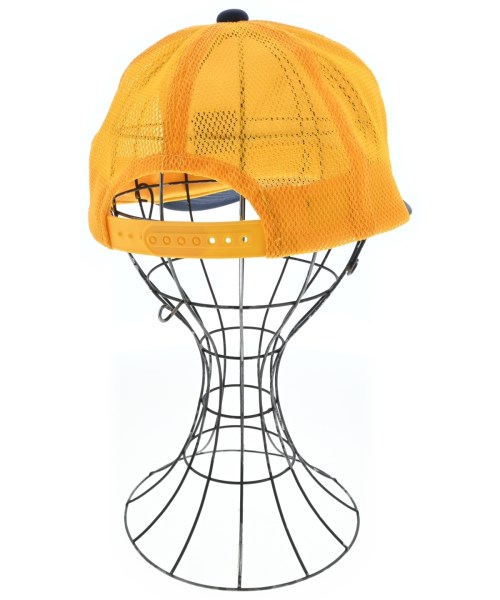 HYSTERIC GLAMOUR（ヒステリックグラマー）キャップ 黄 サイズ:- メンズ/2200643652880