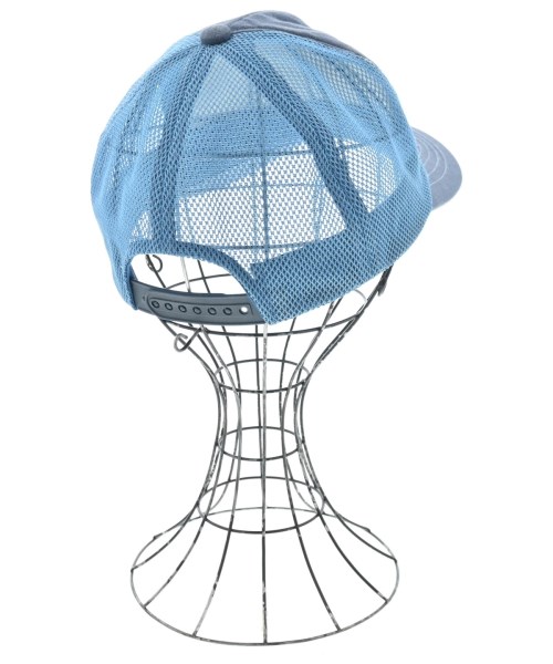 HYSTERIC GLAMOUR（ヒステリックグラマー）キャップ 青 サイズ:- メンズ/2200643652897