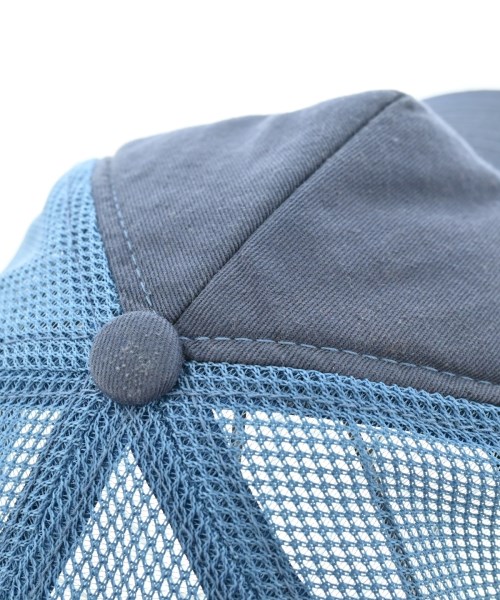 HYSTERIC GLAMOUR（ヒステリックグラマー）キャップ 青 サイズ:- メンズ/2200643652897