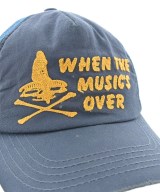 HYSTERIC GLAMOUR（ヒステリックグラマー）キャップ 青 サイズ:- メンズ/2200643652897