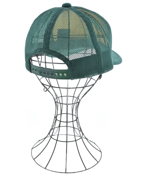 HYSTERIC GLAMOUR（ヒステリックグラマー）キャップ 緑 サイズ:F メンズ/2200643652910