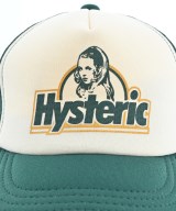 HYSTERIC GLAMOUR（ヒステリックグラマー）キャップ 緑 サイズ:F メンズ/2200643652910