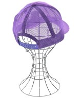 HYSTERIC GLAMOUR（ヒステリックグラマー）キャップ 紫 サイズ:- メンズ/2200643652927