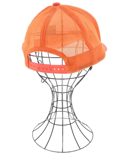 HYSTERIC GLAMOUR（ヒステリックグラマー）キャップ オレンジ サイズ:F メンズ/2200643652934