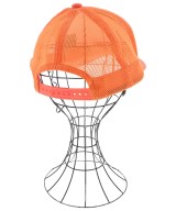 HYSTERIC GLAMOUR（ヒステリックグラマー）キャップ オレンジ サイズ:F メンズ/2200643652934