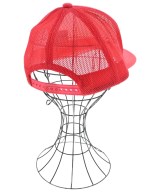 HYSTERIC GLAMOUR（ヒステリックグラマー）キャップ 赤 サイズ:F メンズ/2200643652941