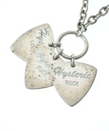 HYSTERIC GLAMOUR（ヒステリックグラマー）ネックレス シルバー サイズ:- メンズ/2200643652972