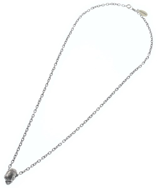 HYSTERIC GLAMOUR（ヒステリックグラマー）ネックレス シルバー サイズ:- メンズ/2200643652989