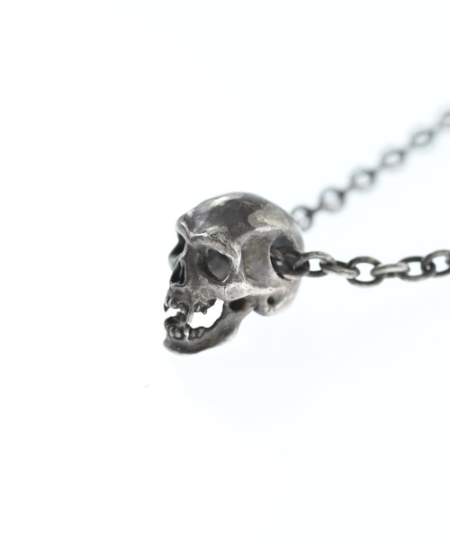 HYSTERIC GLAMOUR（ヒステリックグラマー）ネックレス シルバー サイズ:- メンズ/2200643652989