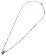 HYSTERIC GLAMOUR（ヒステリックグラマー）ネックレス シルバー サイズ:- メンズ/2200643652989
