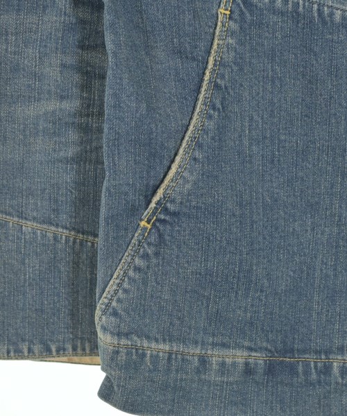 HYSTERIC GLAMOUR（ヒステリックグラマー）カジュアルシャツ 青 サイズ:F メンズ/2200646290010