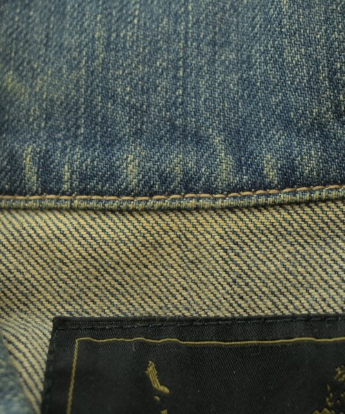 HYSTERIC GLAMOUR（ヒステリックグラマー）カジュアルシャツ 青 サイズ:F メンズ/2200646290010