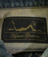 HYSTERIC GLAMOUR（ヒステリックグラマー）カジュアルシャツ 青 サイズ:F メンズ/2200646290010