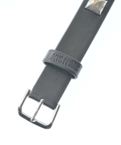 HYSTERIC GLAMOUR（ヒステリックグラマー）小物類（その他） 黒 サイズ:- メンズ/2200652411126