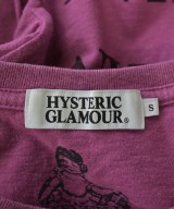 HYSTERIC GLAMOUR（ヒステリックグラマー）Tシャツ・カットソー ピンク サイズ:S メンズ/2200650952010