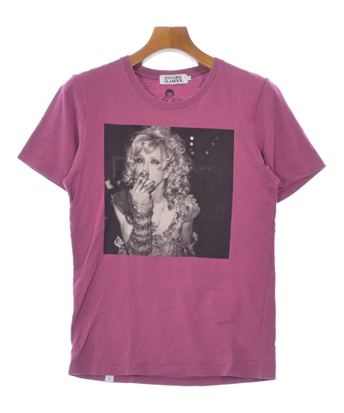 HYSTERIC GLAMOUR（ヒステリックグラマー）Tシャツ・カットソー ピンク