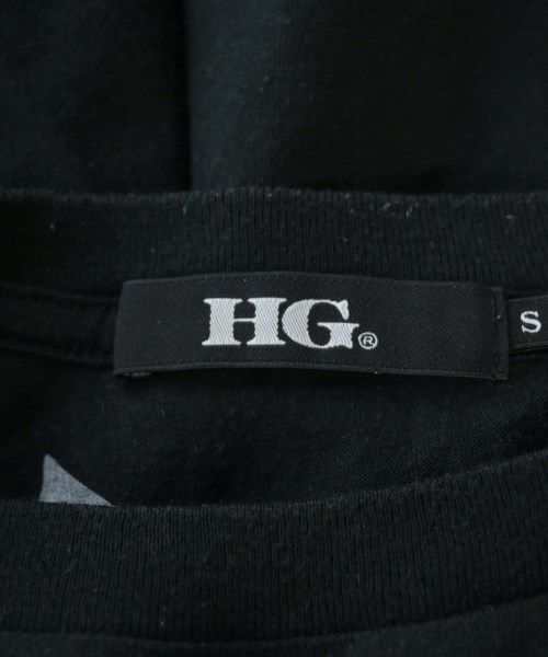 HYSTERIC GLAMOUR（ヒステリックグラマー）Tシャツ・カットソー 黒 サイズ:S メンズ/2200650952027