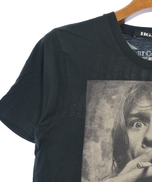 HYSTERIC GLAMOUR（ヒステリックグラマー）Tシャツ・カットソー 黒 サイズ:S メンズ/2200650952027