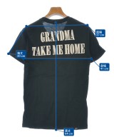 HYSTERIC GLAMOUR（ヒステリックグラマー）Tシャツ・カットソー 黒 サイズ:S メンズ/2200650952027