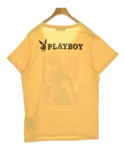 HYSTERIC GLAMOUR（ヒステリックグラマー）Tシャツ・カットソー 黄 サイズ:F メンズ/2200646201115