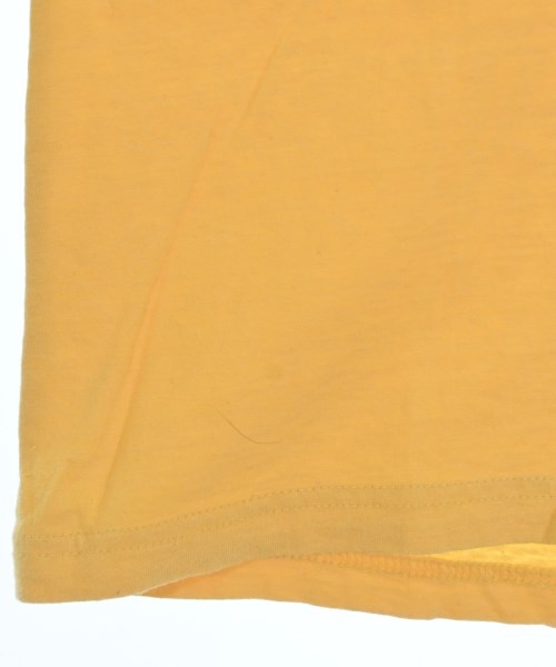 HYSTERIC GLAMOUR（ヒステリックグラマー）Tシャツ・カットソー 黄 サイズ:F メンズ/2200646201115