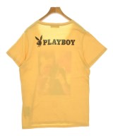 HYSTERIC GLAMOUR（ヒステリックグラマー）Tシャツ・カットソー 黄 サイズ:F メンズ/2200646201115